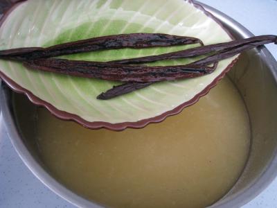 Gelée de citrons à la vanille - 3.3