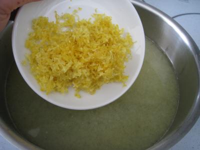 Gelée de citrons à la vanille - 4.1