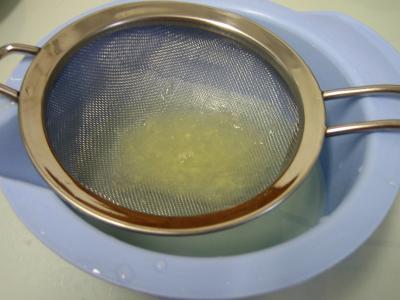 Gelée de citrons à la vanille - 1.4