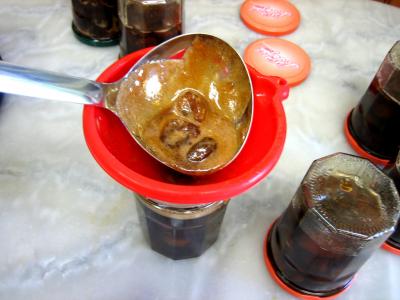 Confiture de mirabelles au Martini - 6.3