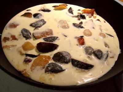 Confiture de prunes et de pommes à la crème - 6.2