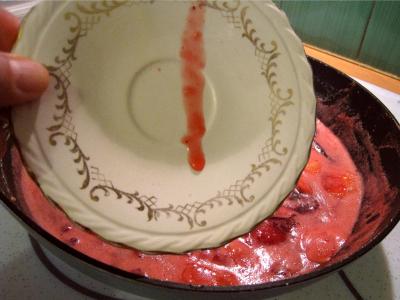 Confiture de prunes et de pommes à la crème - 8.1