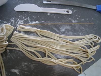Pâtes spaghettis à la bolognaise - 8.2