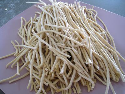 Pâtes spaghettis à la bolognaise - 8.4