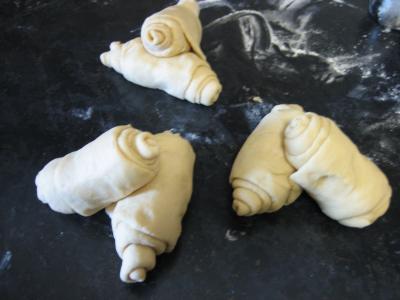 Pains cornettis italiens - 10.1