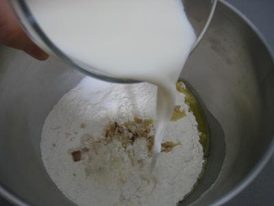 Pain pagnotta Italien - 2.2
