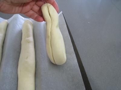 Pain pagnotta Italien - 5.3