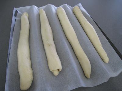 Pain pagnotta Italien - 5.4