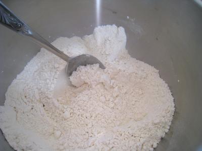 Pâte à pizza - 1.4