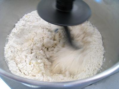 Pâte à pizza - 3.1