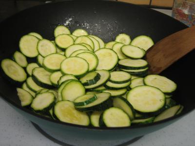 Courgettes au cumin et au pastis - 2.2