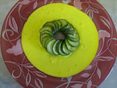 Courgettes au cumin et au pastis - 6.2