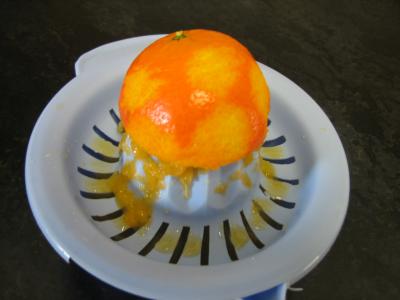 Curd aux clémentines - 2.2