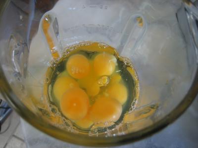 Curd aux clémentines - 4.3