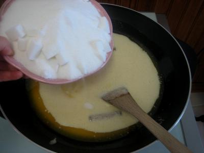 Curd aux clémentines - 5.4