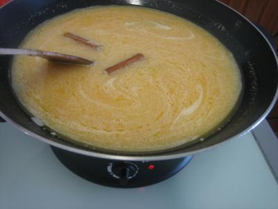 Curd aux clémentines - 6.2