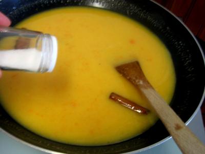 Curd aux clémentines - 6.1