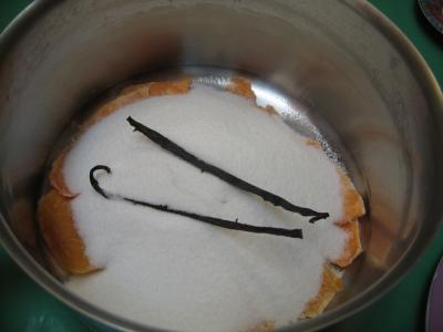 Ecorces de pomélos ou pamplemousses confits - 8.1