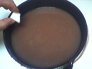 Fondue au vin rouge - 4.3