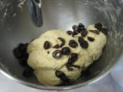 Fougasse aux olives - 6.1