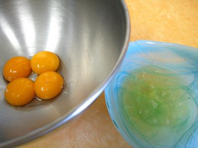 Fraises en sabayon - 1.1