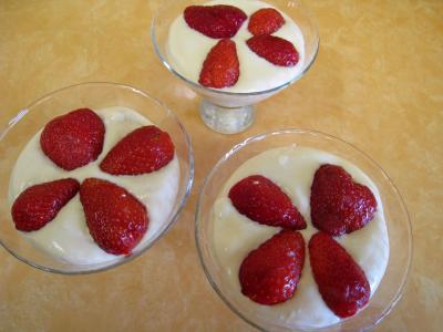 Fraises en sabayon - 11.3
