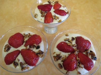 Fraises en sabayon - 12.1