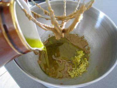 Gâteau au yaourt à la grecque - 4.3