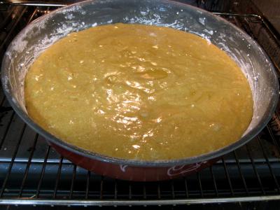 Gâteau au yaourt à la grecque - 8.2