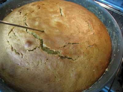 Gâteau au yaourt à la grecque - 10.2
