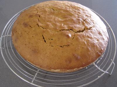 Gâteau au yaourt à la grecque - 11.2