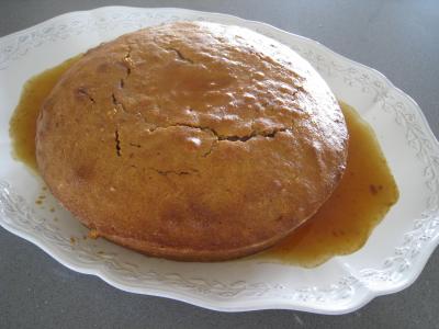 Gâteau au yaourt à la grecque - 12.2
