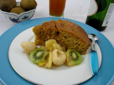 Les grands classiques : Gâteau au yaourt à la grecque