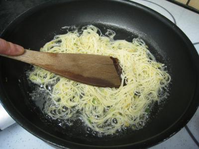 Galettes de vermicelles de riz - 8.3