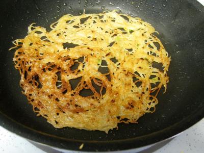 Galettes de vermicelles de riz - 9.2
