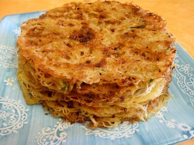 Galettes de vermicelles de riz - 9.3