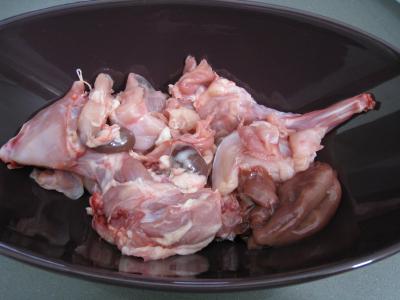Lapin au yaourt à la grecque - 3.4