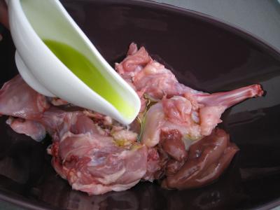 Lapin au yaourt à la grecque - 4.1