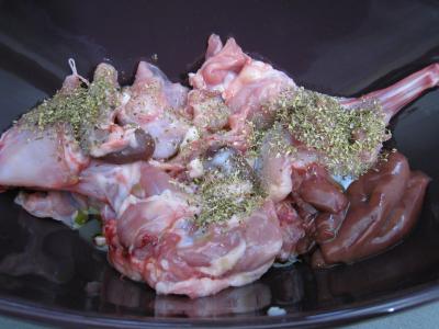 Lapin au yaourt à la grecque - 4.2