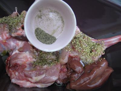 Lapin au yaourt à la grecque - 4.3
