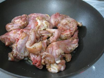 Lapin au yaourt à la grecque - 5.4