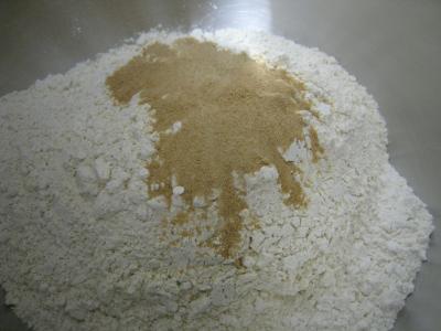 Pain à la farine de châtaignes - 2.4