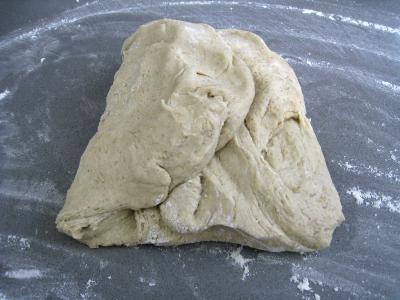 Pain à la farine de châtaignes - 5.3