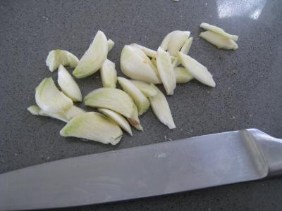 Tzatziki ou Concombre au yaourt à la grecque (Tzaziki) - 3.2