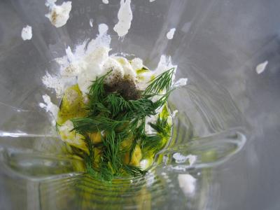 Tzatziki ou Concombre au yaourt à la grecque (Tzaziki) - 5.1