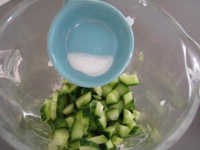 Tzatziki ou Concombre au yaourt à la grecque (Tzaziki) - 5.3