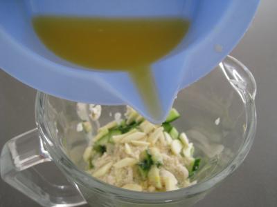 Tzatziki ou Concombre au yaourt à la grecque (Tzaziki) - 6.2