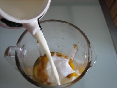 Gâteau à la noix de coco - 2.2