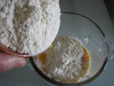 Gâteau à la noix de coco - 2.3