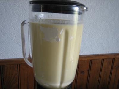 Gâteau à la noix de coco - 3.1